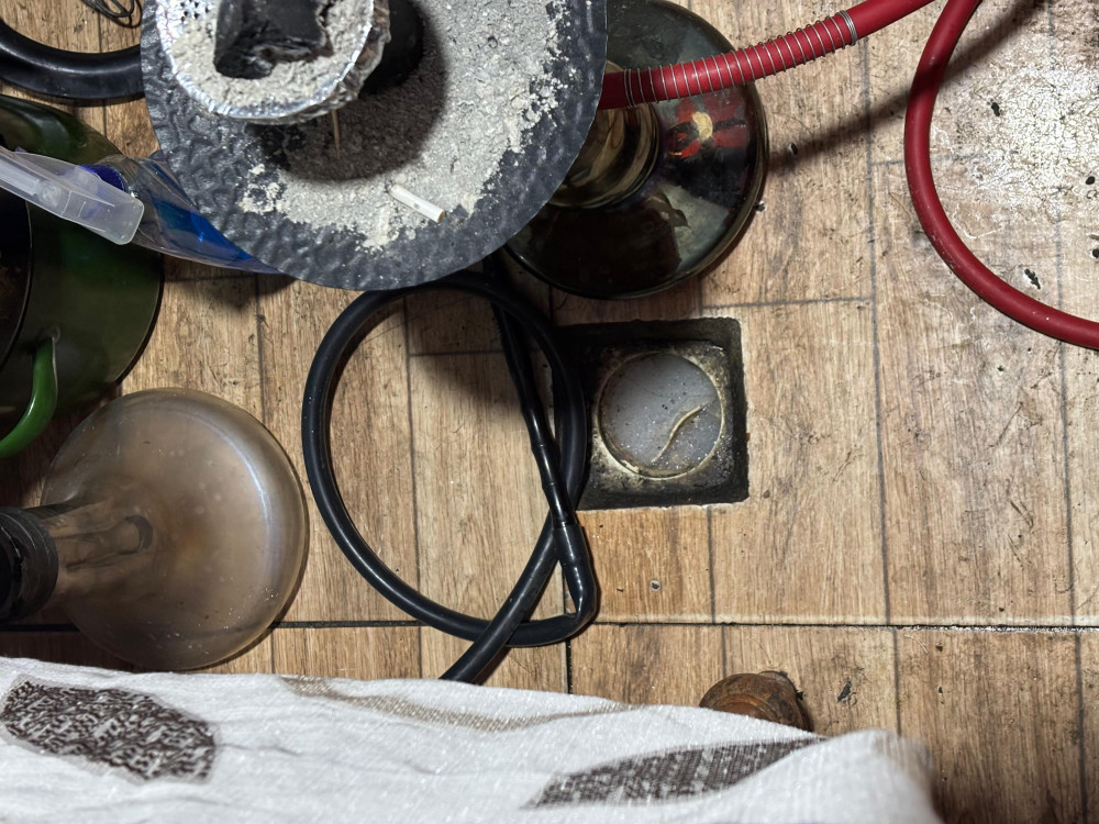 Culfada kafedə ciddi nöqsanlar aşkarlanıb, fəaliyyəti məhdudlaşdırılıb<font color=red> - FOTOLAR</font>