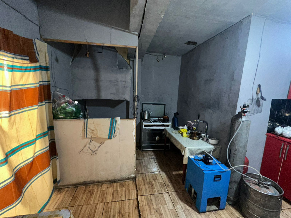 Culfada kafedə ciddi nöqsanlar aşkarlanıb, fəaliyyəti məhdudlaşdırılıb<font color=red> - FOTOLAR</font>