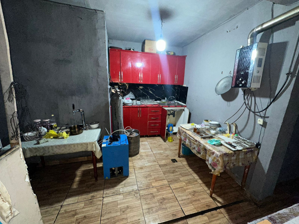 Culfada kafedə ciddi nöqsanlar aşkarlanıb, fəaliyyəti məhdudlaşdırılıb<font color=red> - FOTOLAR</font>