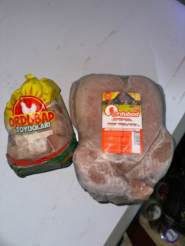 Culfada kafedə ciddi nöqsanlar aşkarlanıb, fəaliyyəti məhdudlaşdırılıb<font color=red> - FOTOLAR</font>