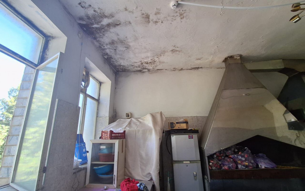 Naxçıvanda daha bir kafenin fəaliyyəti məhdudlaşdırılıb<font color=red> - FOTOLAR</font>