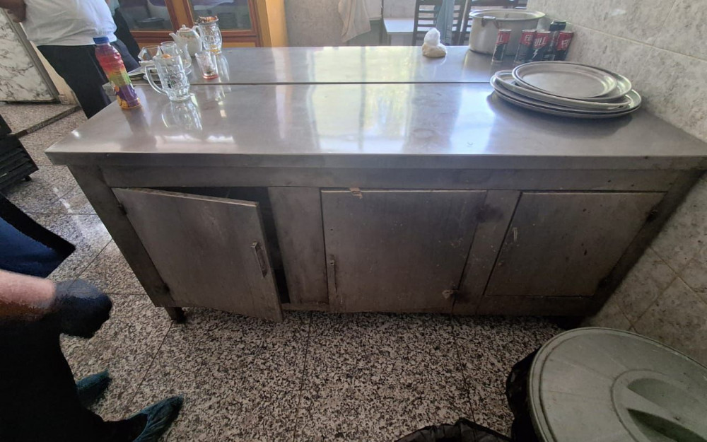 Naxçıvanda daha bir kafenin fəaliyyəti məhdudlaşdırılıb<font color=red> - FOTOLAR</font>