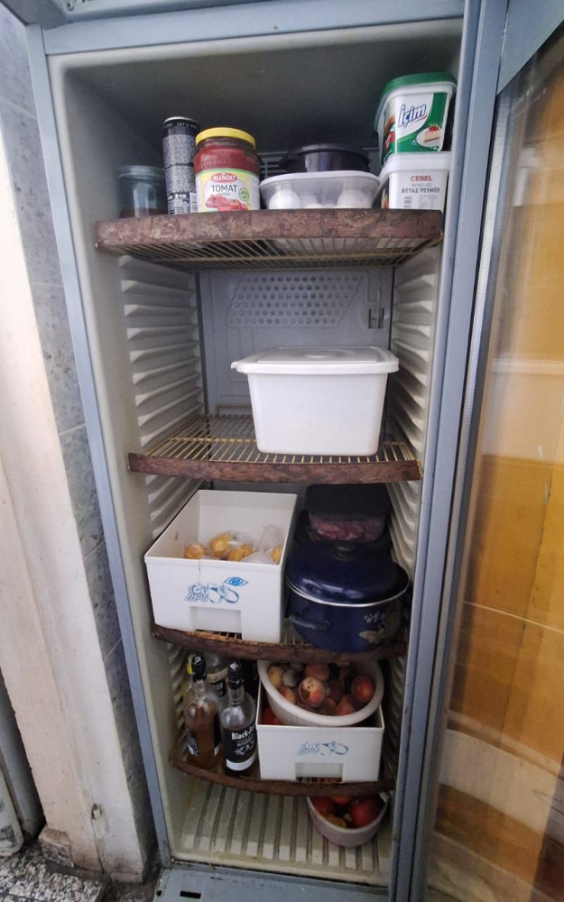 Naxçıvanda daha bir kafenin fəaliyyəti məhdudlaşdırılıb<font color=red> - FOTOLAR</font>