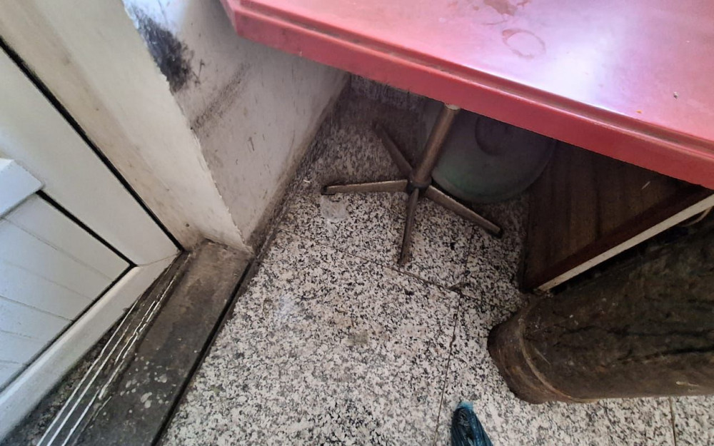 Naxçıvanda daha bir kafenin fəaliyyəti məhdudlaşdırılıb<font color=red> - FOTOLAR</font>