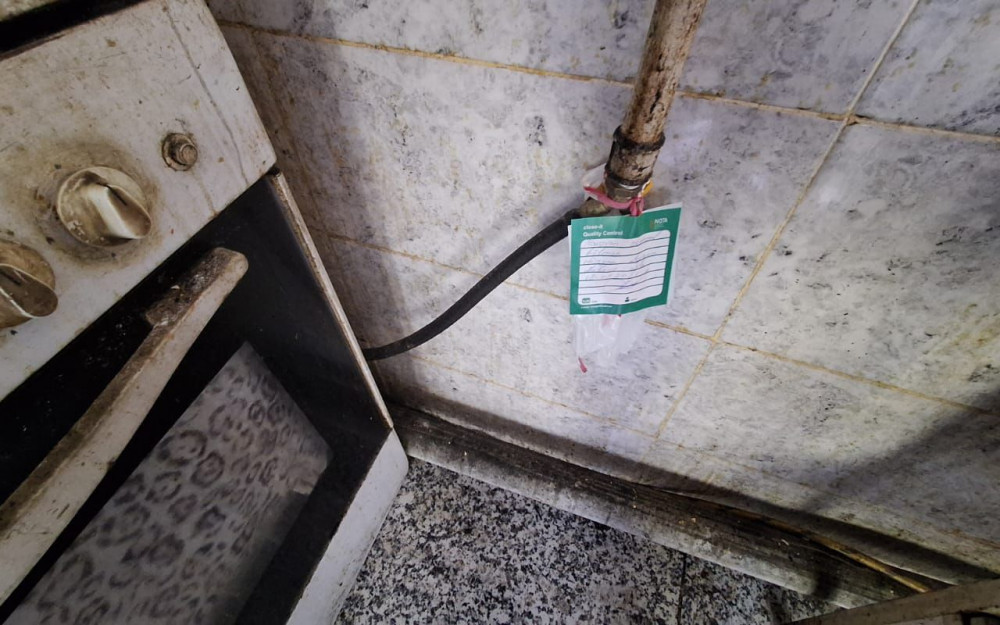 Naxçıvanda daha bir kafenin fəaliyyəti məhdudlaşdırılıb<font color=red> - FOTOLAR</font>