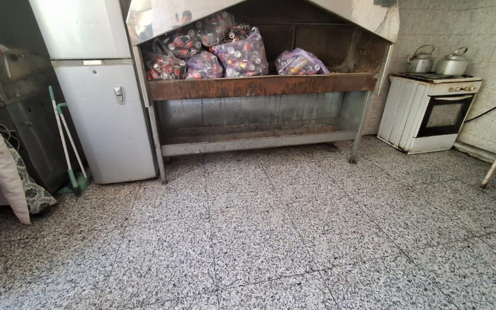 Naxçıvanda daha bir kafenin fəaliyyəti məhdudlaşdırılıb<font color=red> - FOTOLAR</font>