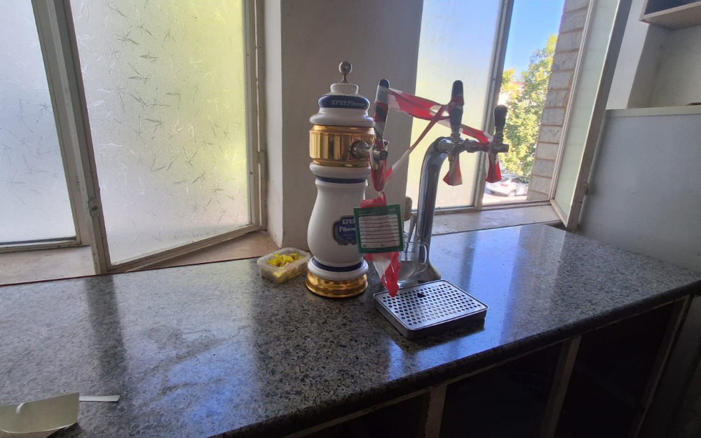 Naxçıvanda daha bir kafenin fəaliyyəti məhdudlaşdırılıb<font color=red> - FOTOLAR</font>