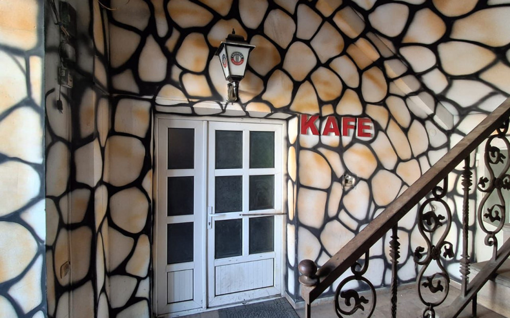 Naxçıvanda daha bir kafenin fəaliyyəti məhdudlaşdırılıb<font color=red> - FOTOLAR</font>