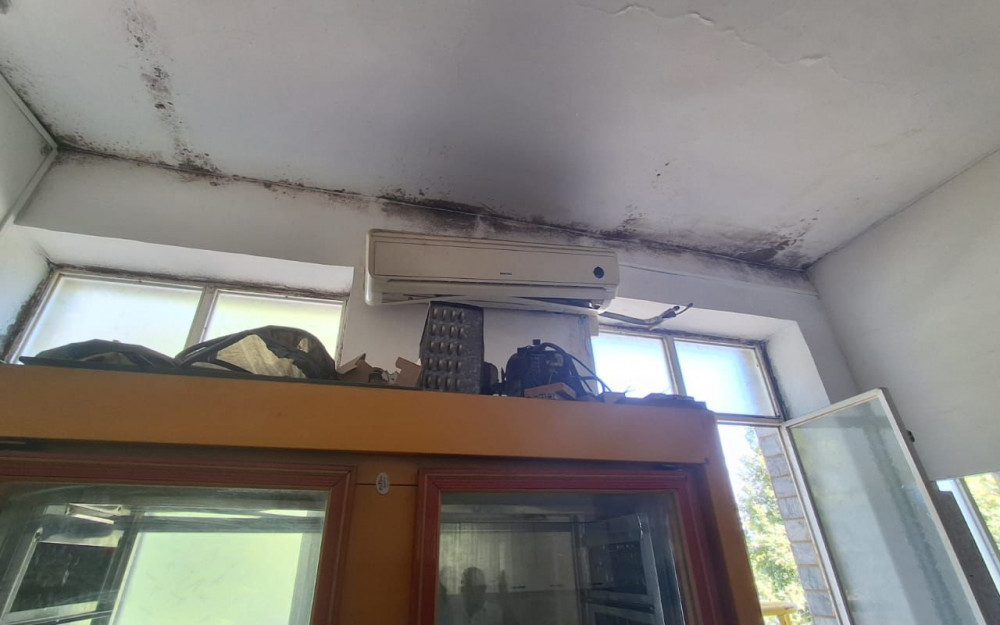 Naxçıvanda daha bir kafenin fəaliyyəti məhdudlaşdırılıb<font color=red> - FOTOLAR</font>