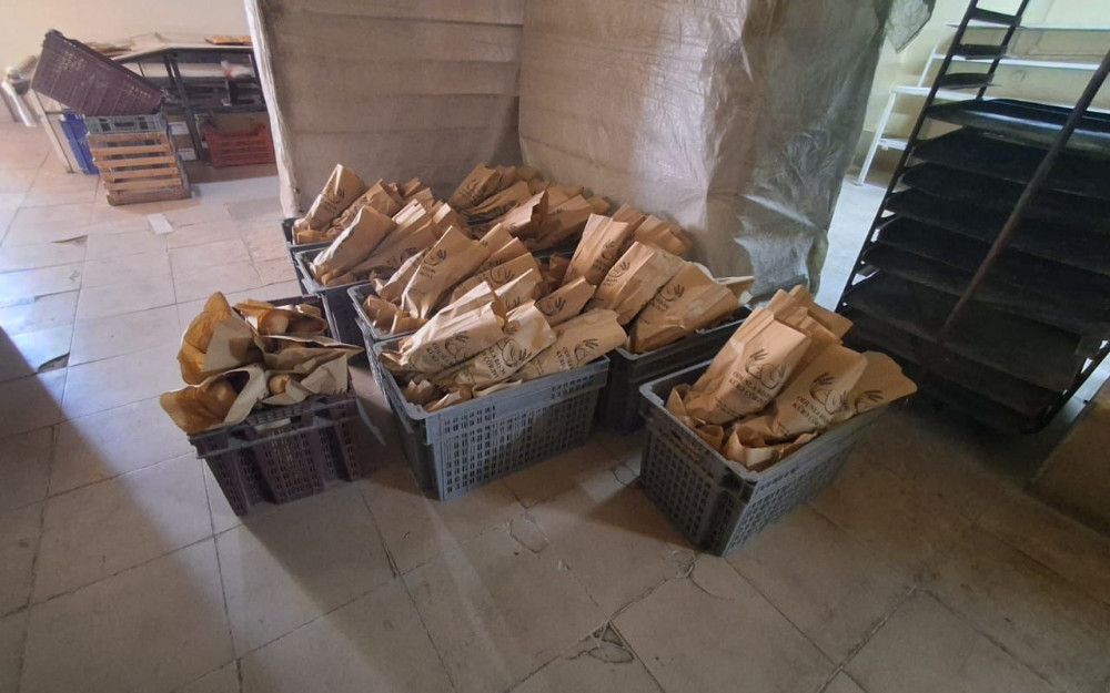 Şərurda çörək sexinin fəaliyyəti məhdudlaşdırılıb<font color=red> - FOTOLAR</font>