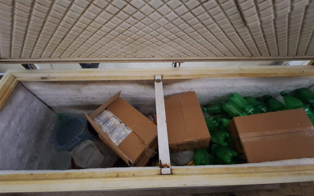 Şərurda çörək sexinin fəaliyyəti məhdudlaşdırılıb<font color=red> - FOTOLAR</font>