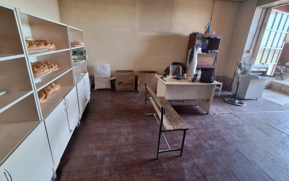 Şərurda çörək sexinin fəaliyyəti məhdudlaşdırılıb<font color=red> - FOTOLAR</font>