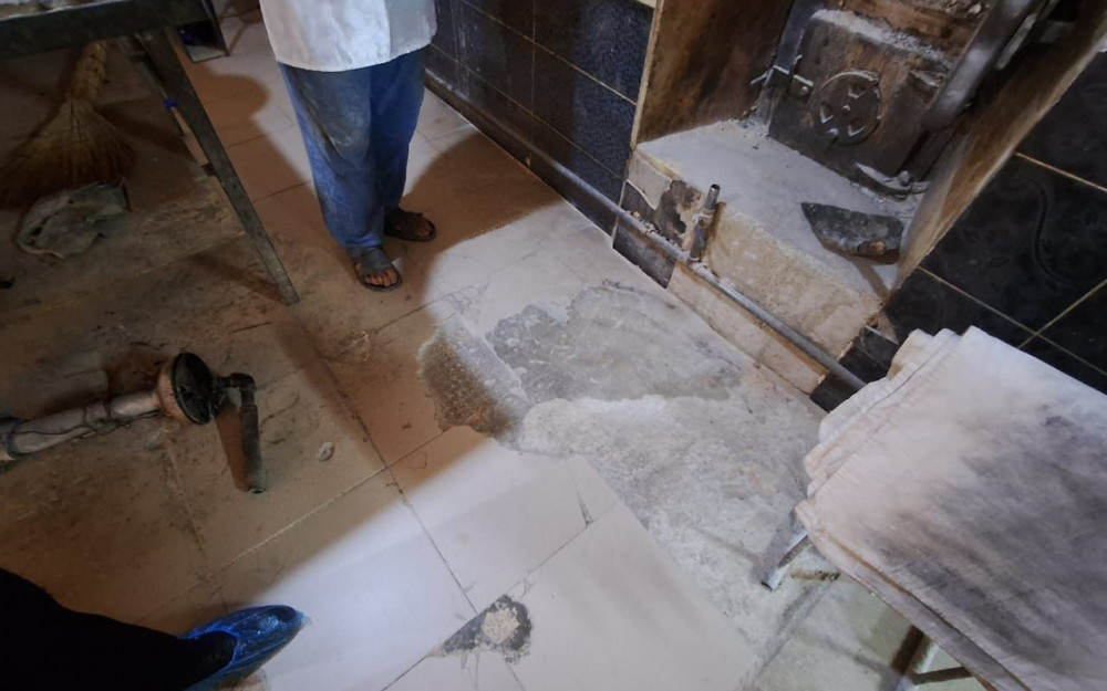 Şərurda çörək sexinin fəaliyyəti məhdudlaşdırılıb<font color=red> - FOTOLAR</font>