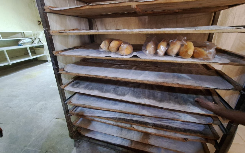 Şərurda çörək sexinin fəaliyyəti məhdudlaşdırılıb<font color=red> - FOTOLAR</font>