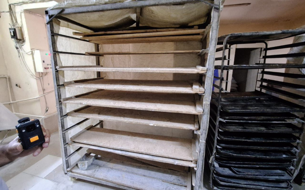 Şərurda çörək sexinin fəaliyyəti məhdudlaşdırılıb<font color=red> - FOTOLAR</font>