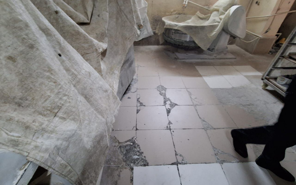 Şərurda çörək sexinin fəaliyyəti məhdudlaşdırılıb<font color=red> - FOTOLAR</font>