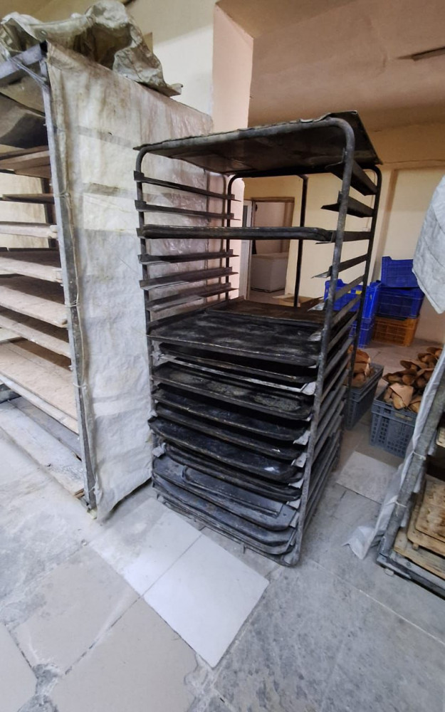 Şərurda çörək sexinin fəaliyyəti məhdudlaşdırılıb<font color=red> - FOTOLAR</font>