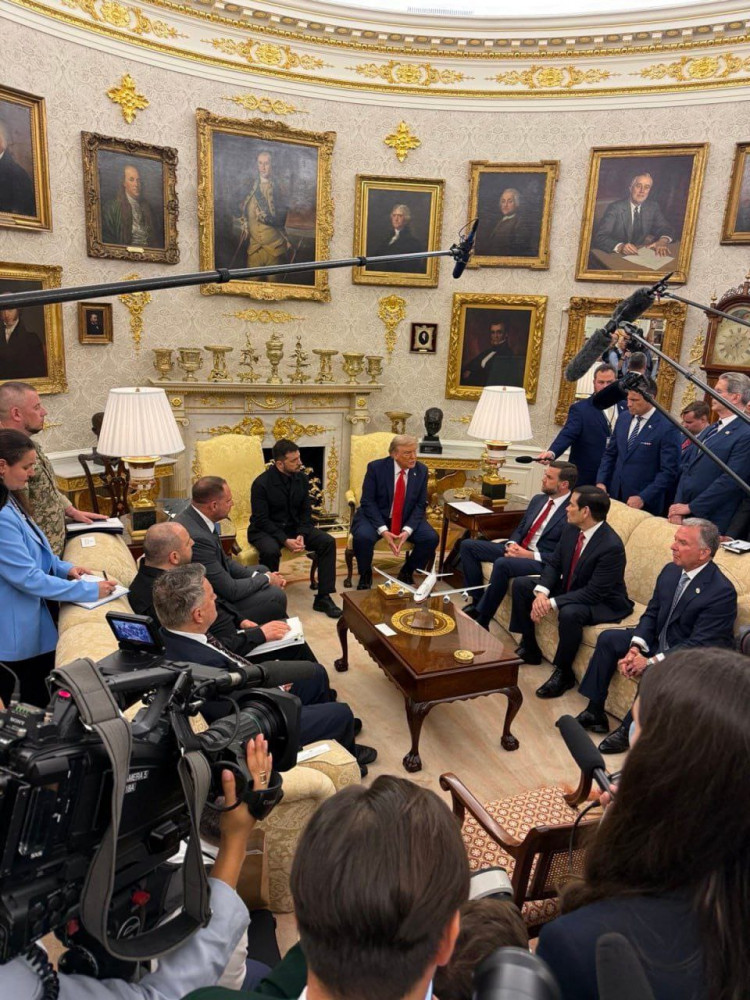 Vaşinqton görüşləri<font color='red'> - TƏHLİL </font><font color=red> - FOTOLAR</font>