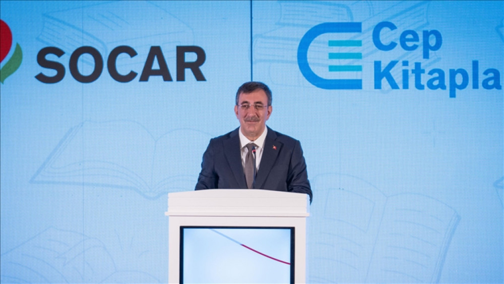 Türkiyənin vitse-prezidenti: Azərbaycan qazının Suriyaya tədarükü mühüm humanitar addım və regionun enerji təhlükəsizliyinə töhfədir<font color=red> - FOTOLAR</font>