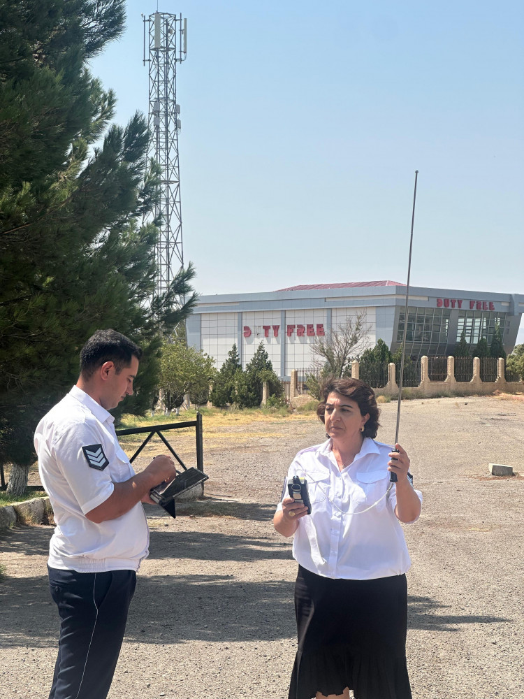 Culfa rayonunda kompleks ekoloji monitorinq aparılıb<font color=red> - FOTOLAR</font>