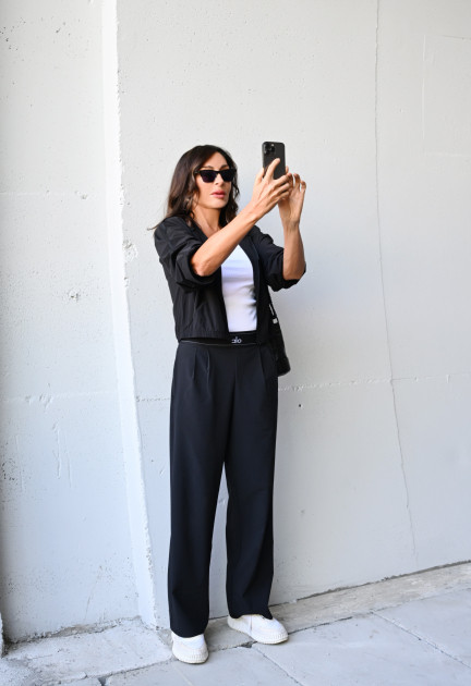 Prezident İlham Əliyev və birinci xanım Mehriban Əliyeva Toğanalı-Kəlbəcər-İstisu avtomobil yolunda görülən işlərlə tanış olublar<font color=red> - FOTOLAR</font>