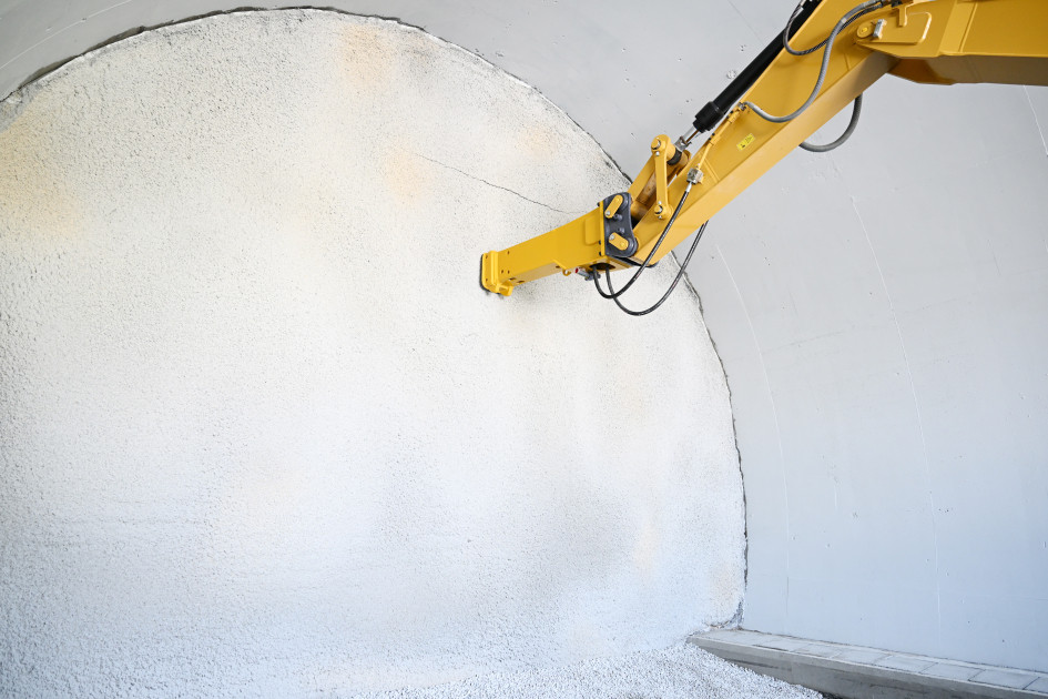 Prezident İlham Əliyev və birinci xanım Mehriban Əliyeva Toğanalı-Kəlbəcər-İstisu avtomobil yolunda görülən işlərlə tanış olublar<font color=red> - FOTOLAR</font>