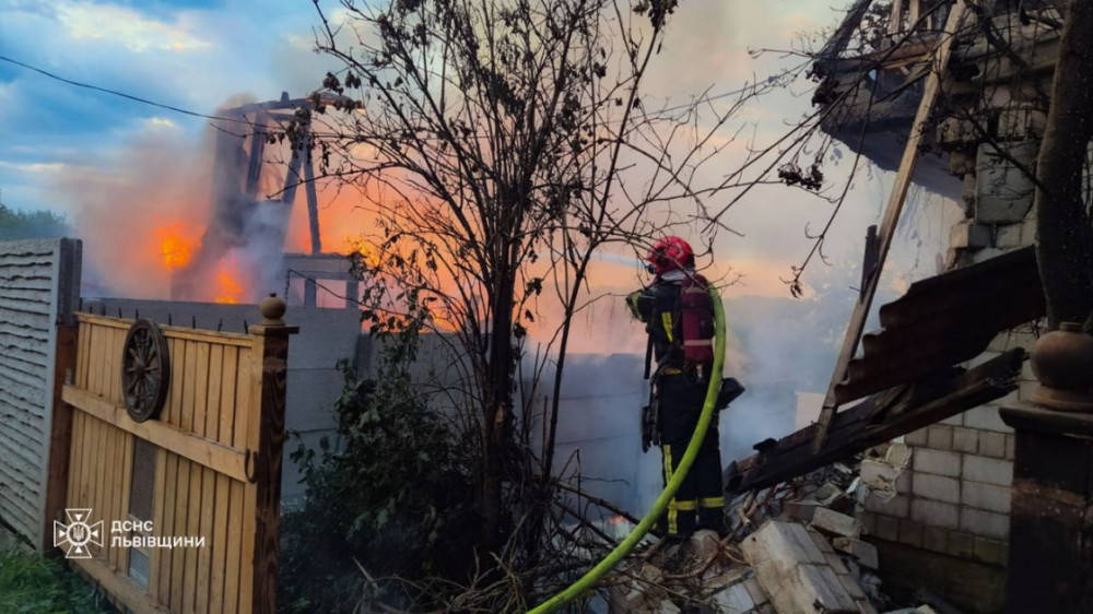 Rusiya müxtəlif növ silahlarla Ukraynaya növbəti kütləvi hücuma keçib<font color=red> - FOTOLAR</font>