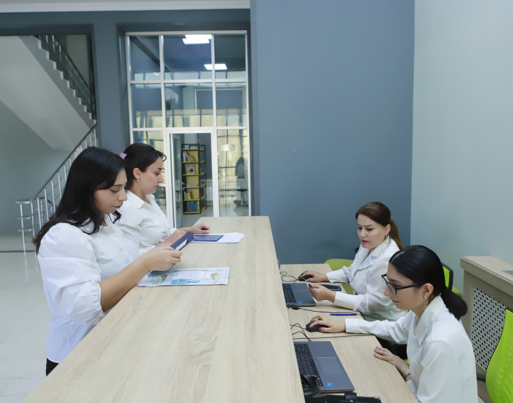 Naxçıvanda müəllimlərin işə qəbulu üzrə müsabiqənin müsahibə mərhələsinə start verilib<font color=red> - FOTOLAR</font>