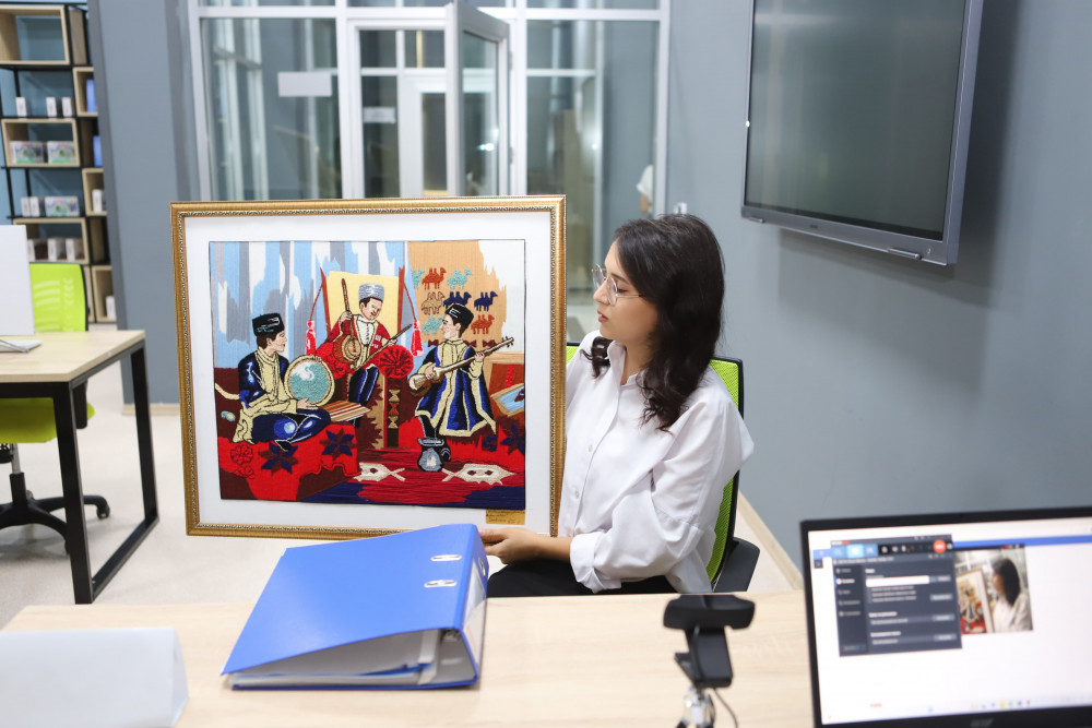 Naxçıvanda müəllimlərin işə qəbulu üzrə müsabiqənin müsahibə mərhələsinə start verilib<font color=red> - FOTOLAR</font>