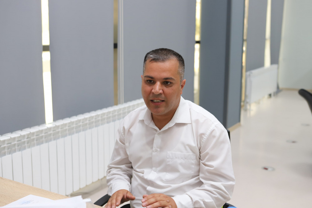 Naxçıvanda müəllimlərin işə qəbulu üzrə müsabiqənin müsahibə mərhələsinə start verilib<font color=red> - FOTOLAR</font>