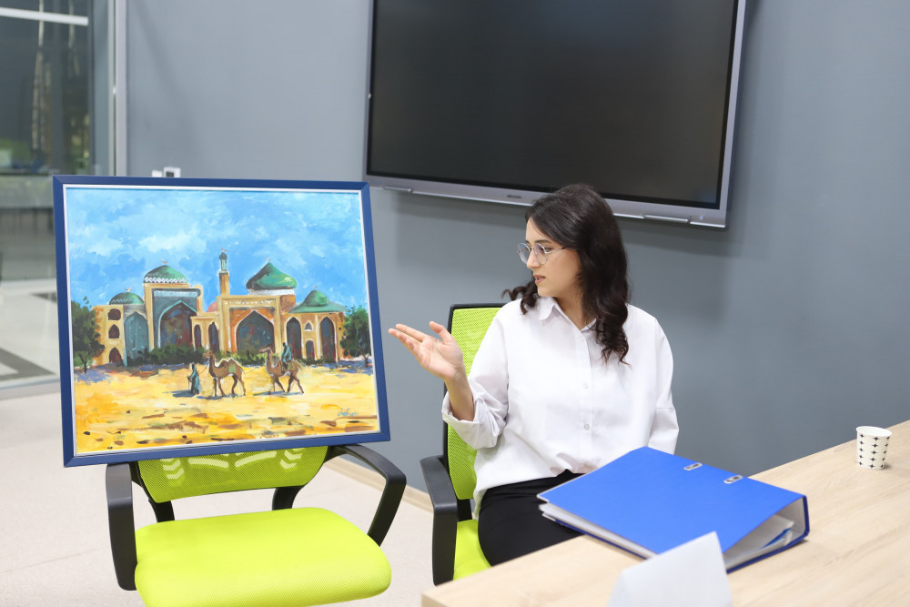 Naxçıvanda müəllimlərin işə qəbulu üzrə müsabiqənin müsahibə mərhələsinə start verilib<font color=red> - FOTOLAR</font>