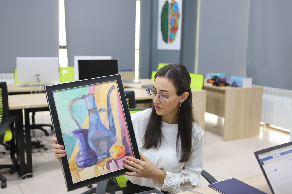 Naxçıvanda müəllimlərin işə qəbulu üzrə müsabiqənin müsahibə mərhələsinə start verilib<font color=red> - FOTOLAR</font>