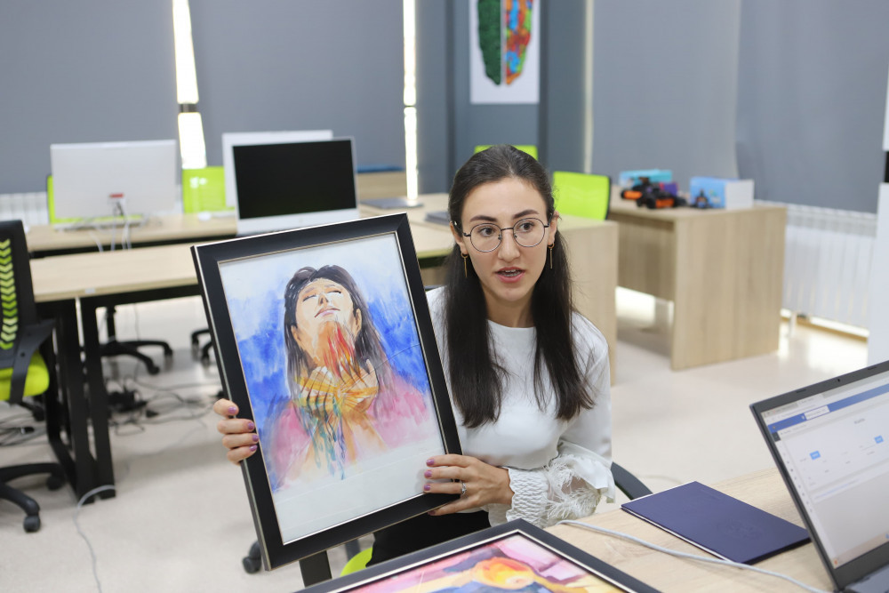 Naxçıvanda müəllimlərin işə qəbulu üzrə müsabiqənin müsahibə mərhələsinə start verilib<font color=red> - FOTOLAR</font>