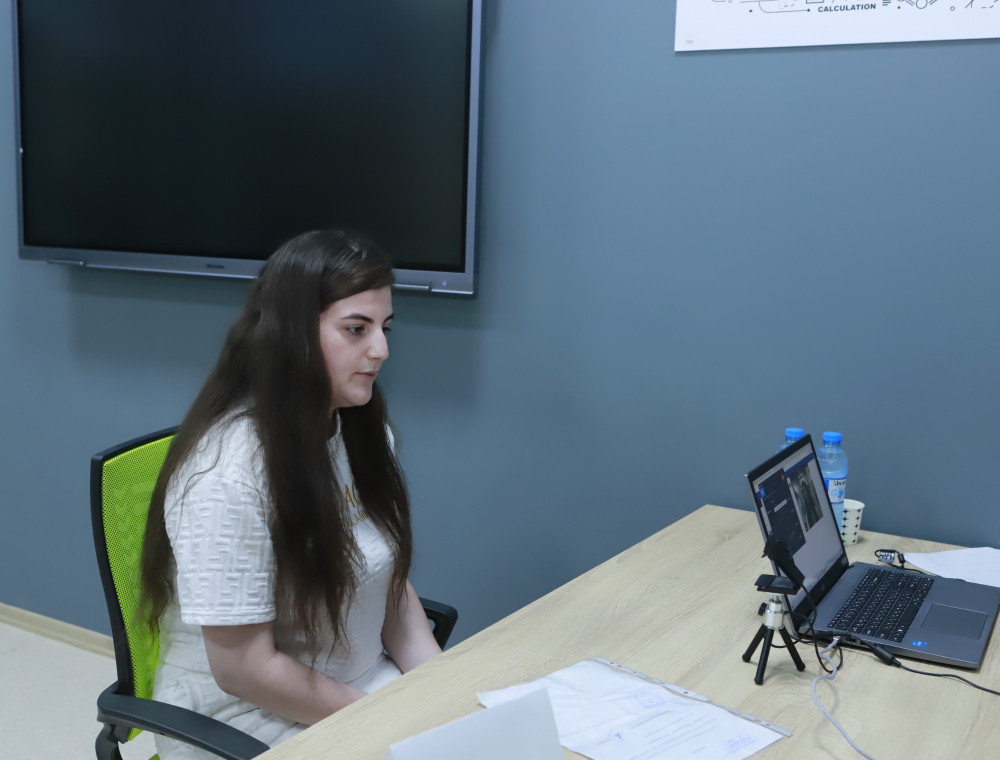 Naxçıvanda müəllimlərin işə qəbulu üzrə müsabiqənin müsahibə mərhələsinə start verilib<font color=red> - FOTOLAR</font>