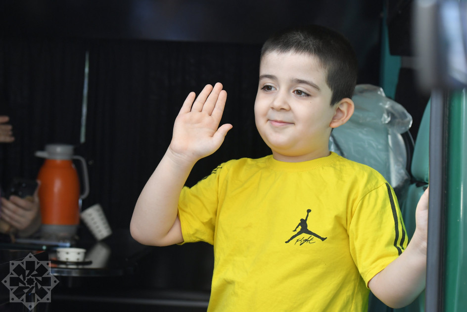 Ağdam rayonunun Xıdırlı kəndinə növbəti köç karvanı yola salınıb<font color=red> - FOTOLAR</font>