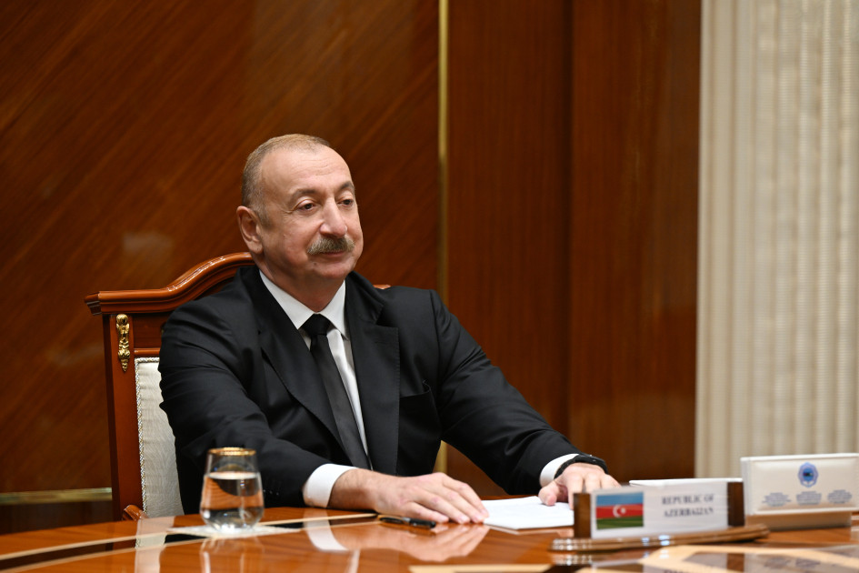 Türkmənistan, Azərbaycan və Özbəkistan arasında yüksəksəviyyəli görüş keçirilib <font color='red'> - YENİLƏNİB 2</font><font color=red> - FOTOLAR</font>