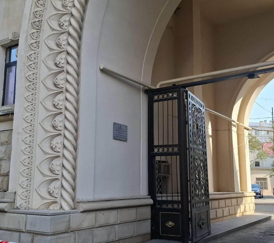 Azərbaycanda 1200-dən çox abidəyə məlumat lövhəsi quraşdırılacaq<font color=red> - FOTOLAR</font>