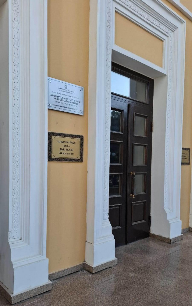 Azərbaycanda 1200-dən çox abidəyə məlumat lövhəsi quraşdırılacaq<font color=red> - FOTOLAR</font>