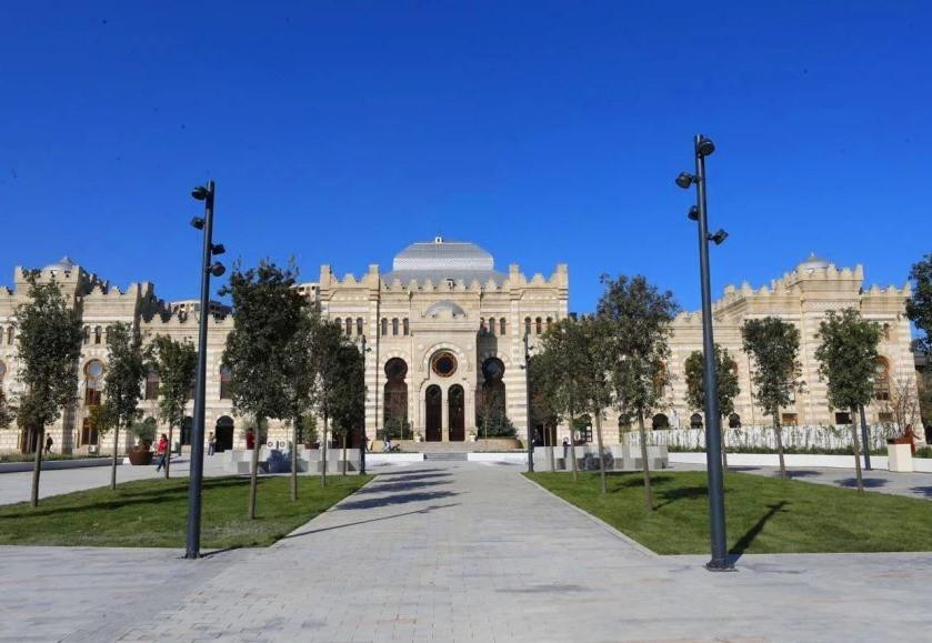 Azərbaycanda 1200-dən çox abidəyə məlumat lövhəsi quraşdırılacaq<font color=red> - FOTOLAR</font>