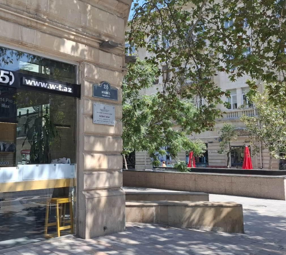 Azərbaycanda 1200-dən çox abidəyə məlumat lövhəsi quraşdırılacaq<font color=red> - FOTOLAR</font>