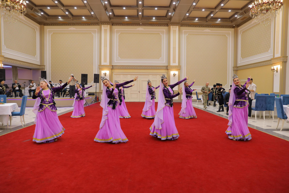 Naxçıvanda “Xüsusi Təyinatlı Qüvvələr (XTQ) veteranları, şəhid ailələri ilə işin gücləndirilməsi” adlı layihənin icrasına başlanılıb<font color=red> - FOTOLAR</font>