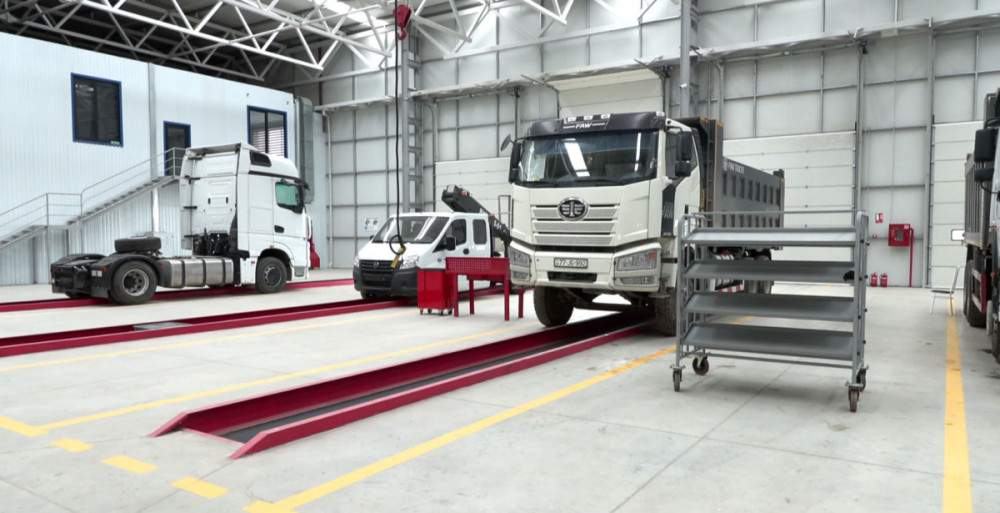 İşğaldan azad edilmiş ərazilərdə istehsal və investisiya fəallığı artır<font color=red> - FOTOLAR</font>