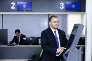 Kəlbəcərdə DOST məntəqəsi fəaliyyətə başlayıb<font color=red> - FOTOLAR</font>