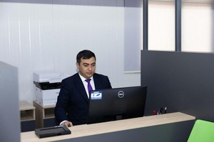 Kəlbəcərdə DOST məntəqəsi fəaliyyətə başlayıb<font color=red> - FOTOLAR</font>