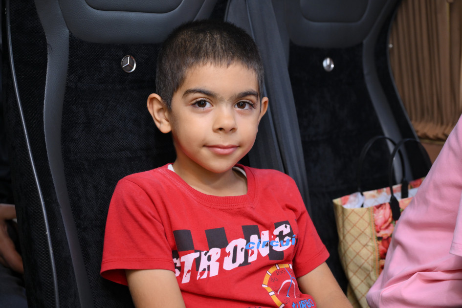 Ağdam rayonunun Xıdırlı kəndinə növbəti köç karvanı yola salınıb<font color=red> - FOTOLAR</font>