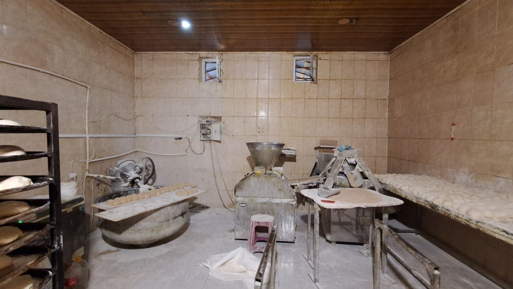 Kəngərli rayonunda çörək emalı müəssisəsinin fəaliyyəti məhdudlaşdırılıb<font color=red> - FOTOLAR</font>