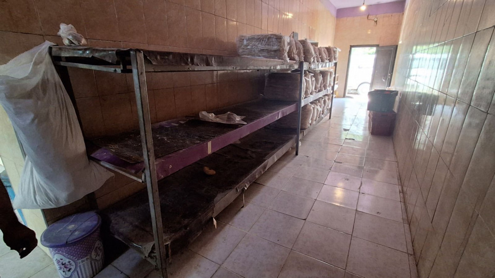 Kəngərli rayonunda çörək emalı müəssisəsinin fəaliyyəti məhdudlaşdırılıb<font color=red> - FOTOLAR</font>