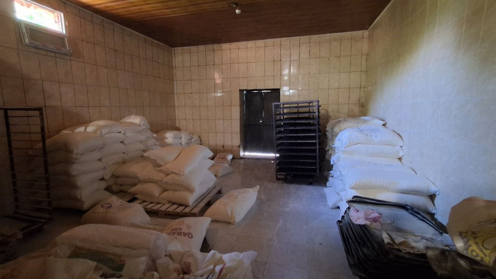 Kəngərli rayonunda çörək emalı müəssisəsinin fəaliyyəti məhdudlaşdırılıb<font color=red> - FOTOLAR</font>