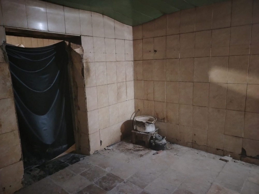 Kəngərli rayonunda çörək emalı müəssisəsinin fəaliyyəti məhdudlaşdırılıb<font color=red> - FOTOLAR</font>