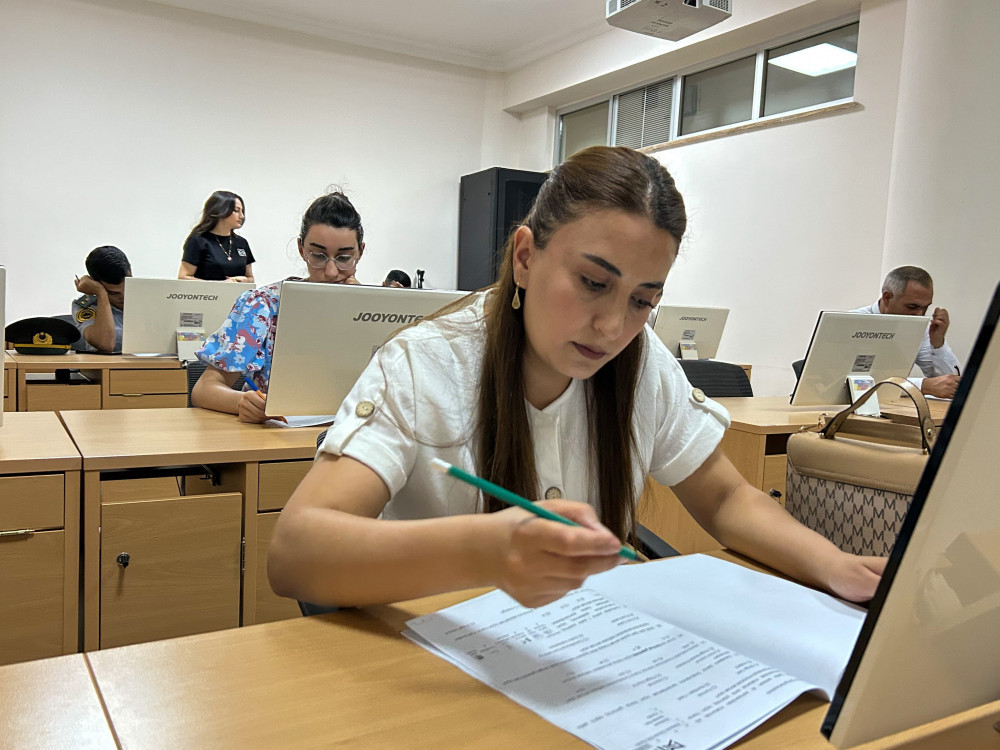 Naxçıvan Təlim Mərkəzi “Ofis Proqramları” təlimini uğurla başa çatdırıb <font color=red> - FOTOLAR</font>